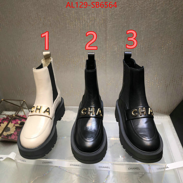 Women Shoes-Chanel best wholesale replica ID: SB6564 $: 129USD