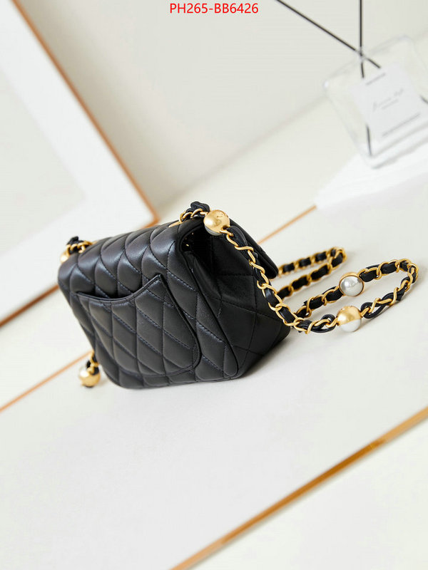 Chanel Bags(TOP)-Crossbody- top designer replica ID: BB6426 $: 265USD,