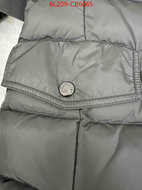 Down jacket Women-Monmouth at cheap price ID: CB6065 $: 209USD