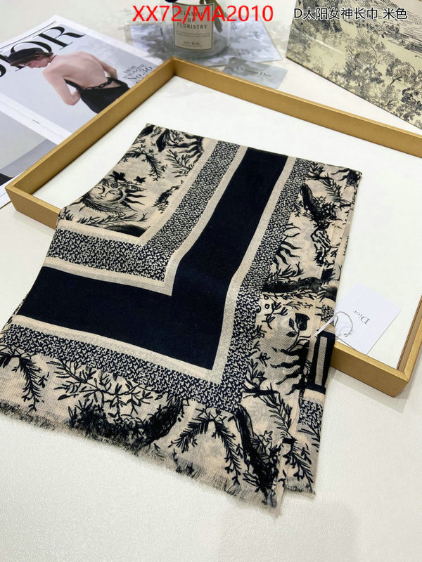 Scarf-Dior replica 2024 perfect luxury ID: MA2010 $: 72USD