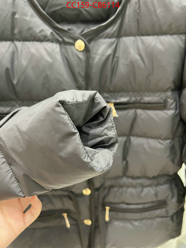 Down jacket Women-Monmouth high quality designer ID: CB6114 $: 159USD