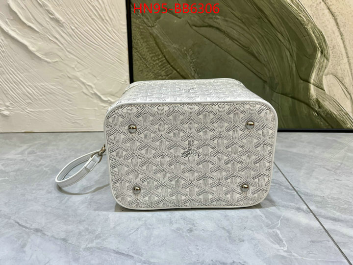 Goyard Bags(4A)-Vanity Bag- wholesale replica shop ID: BB6306 $: 95USD,