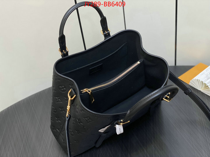 LV Bags(TOP)-Handbag Collection- high ID: BB6409 $: 289USD,