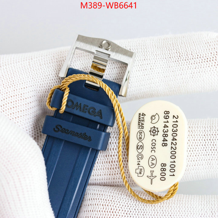 Watch(TOP)-Omega high quality perfect ID: WB6641 $: 389USD