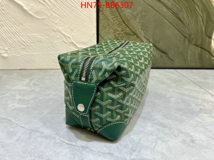 Goyard Bags(4A)-Vanity Bag- high quality happy copy ID: BB6307 $: 75USD,