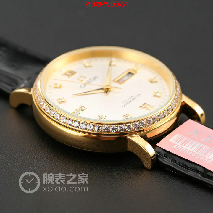 Watch(TOP)-Omega supplier in china ID: WB6651 $: 309USD