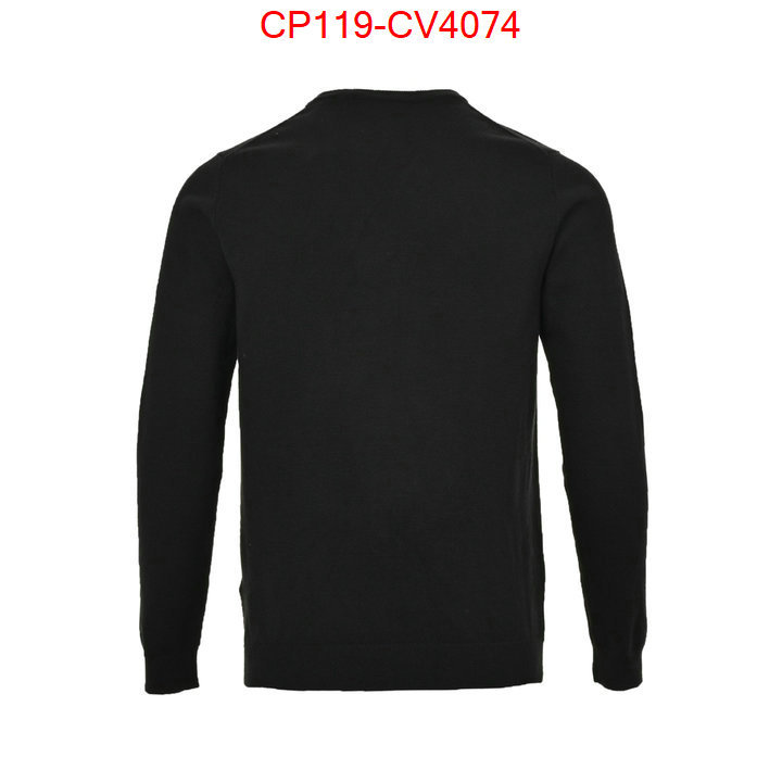 Clothing-Gucci first top ID: CV4074 $: 119USD