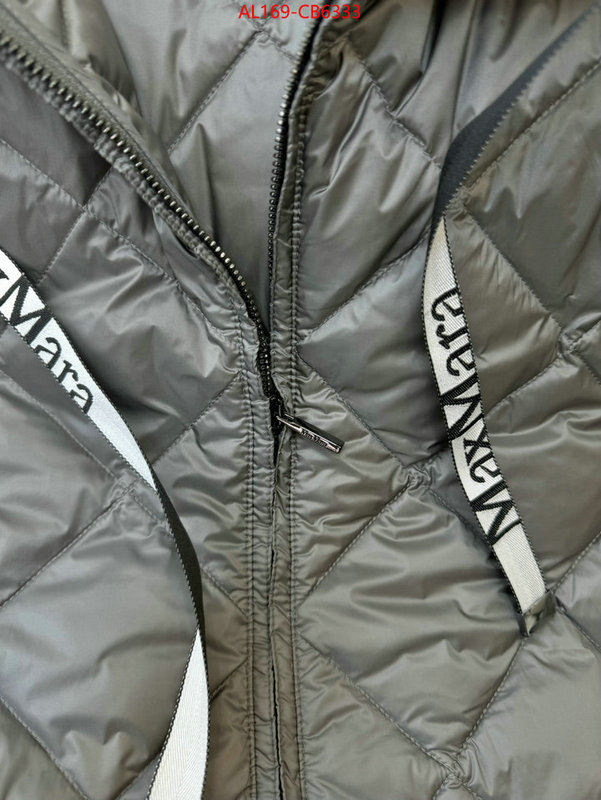 Down jacket Women-MaxMara aaaaa customize ID: CB6333 $: 169USD