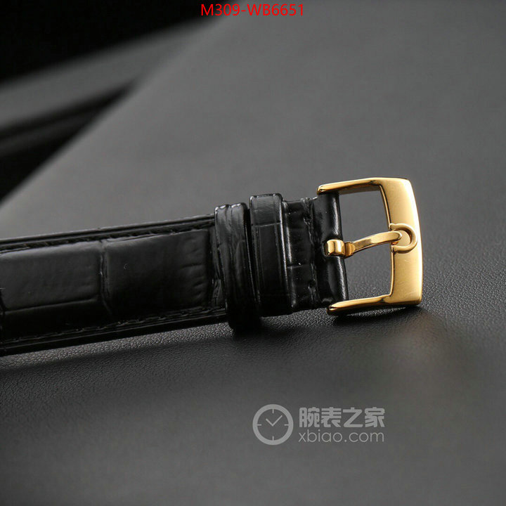 Watch(TOP)-Omega supplier in china ID: WB6651 $: 309USD