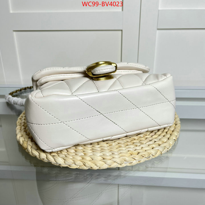 Coach Bags(4A)-Crossbody- high quality 1:1 replica ID: BV4023 $: 99USD,