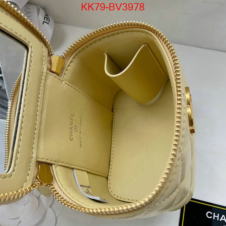 Chanel Bags(4A)-Vanity buy top high quality replica ID: BV3978 $: 79USD,