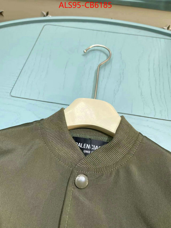 Kids clothing-Balenciaga store ID: CB6185 $: 95USD