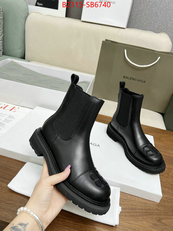 Women Shoes-Boots best quality fake ID: SB6740 $: 115USD