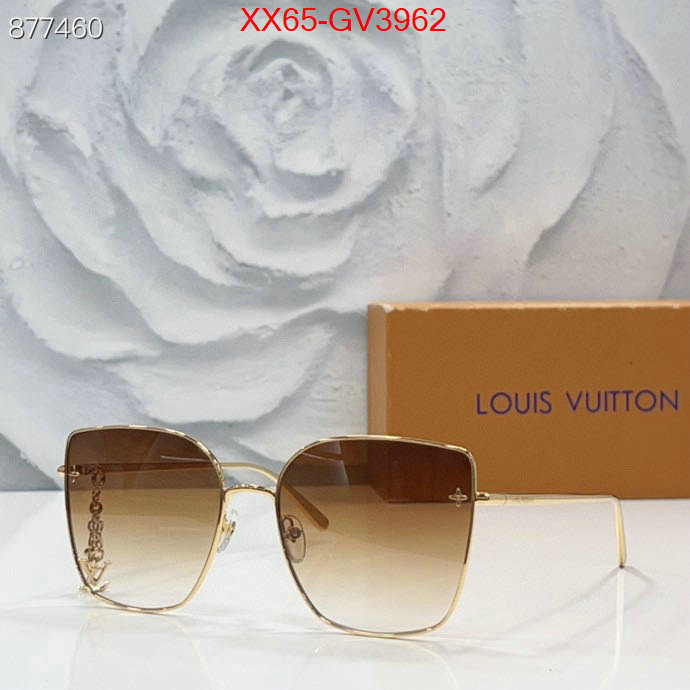 Glasses-LV how to find replica shop ID: GV3962 $: 65USD