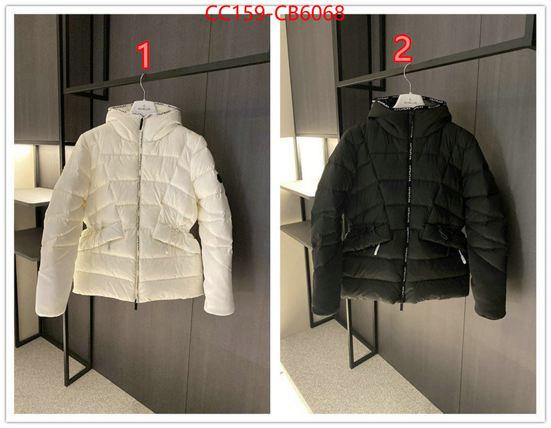 Down jacket Women-Monmouth how to find replica shop ID: CB6068 $: 159USD