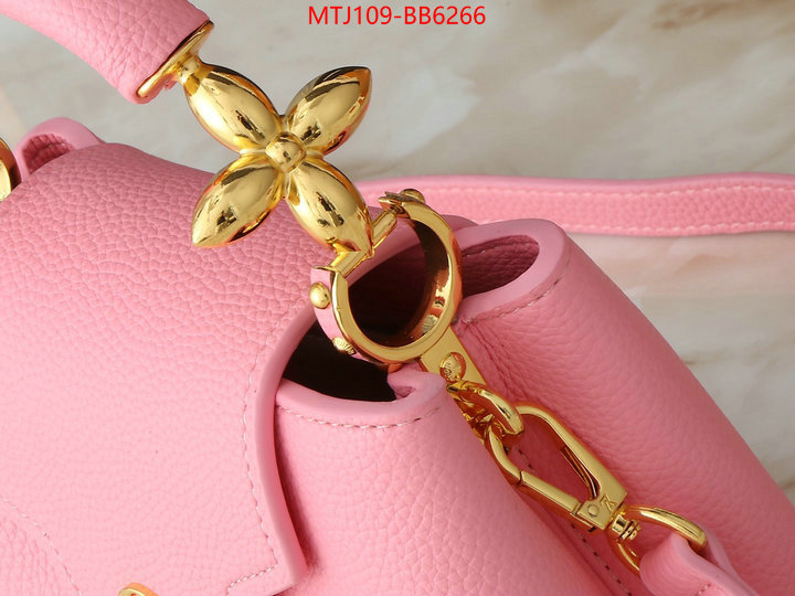 LV Bags(4A)-Handbag Collection- ID: BB6266 $: 109USD,