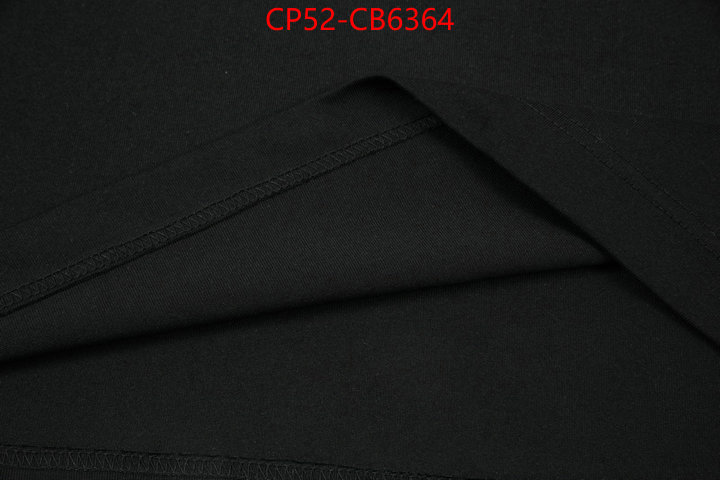 Clothing-Givenchy shop cheap high quality 1:1 replica ID: CB6364 $: 52USD