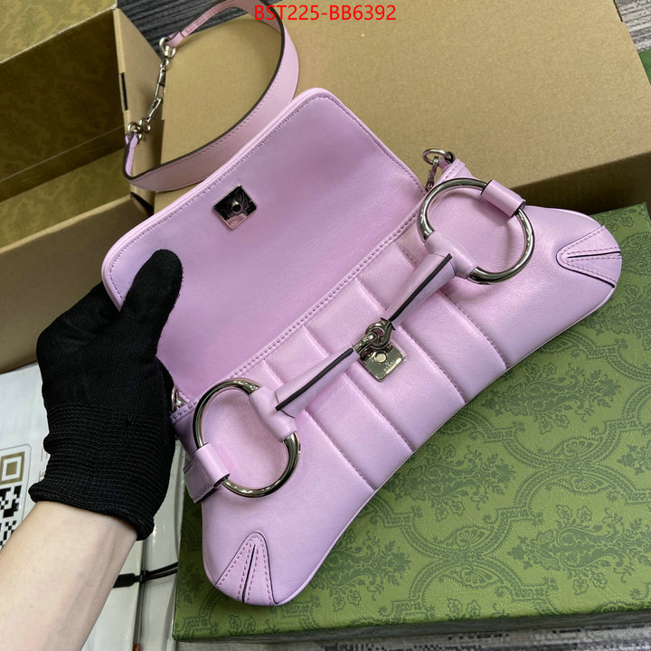 Gucci Bags(TOP)-Horsebit- for sale cheap now ID: BB6392 $: 225USD,