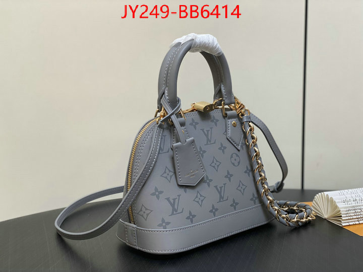 LV Bags(TOP)-Handbag Collection- aaaaa customize ID: BB6414 $: 249USD,