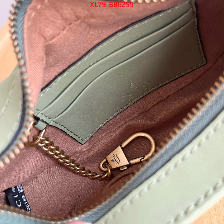 Gucci Bags(4A)-Marmont first copy ID: BB6255 $: 79USD,