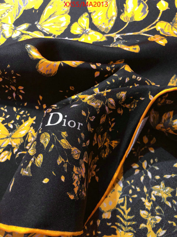 Scarf-Dior luxury cheap ID: MA2013 $: 55USD