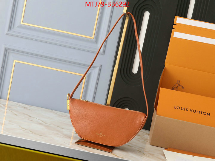 LV Bags(4A)-Handbag Collection- replica for cheap ID: BB6292 $: 79USD,