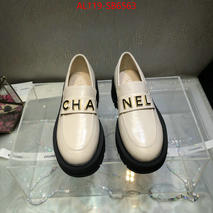 Women Shoes-Chanel wholesale 2024 replica ID: SB6563 $: 119USD