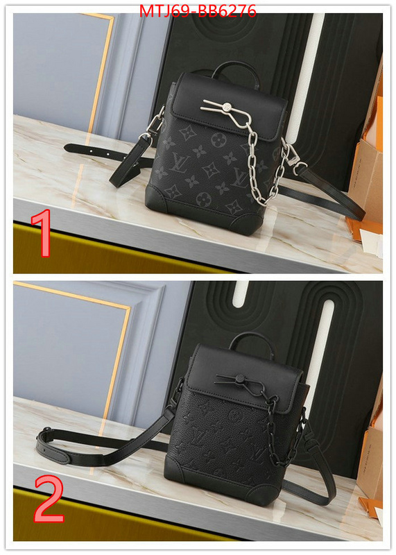 LV Bags(4A)-Pochette MTis Bag- replica every designer ID: BB6276 $: 69USD,