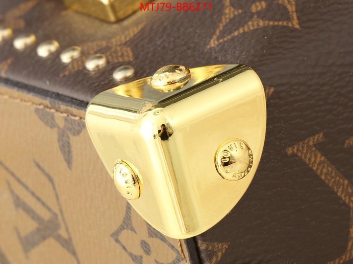 LV Bags(4A)-Pochette MTis Bag- brand designer replica ID: BB6271 $: 79USD,