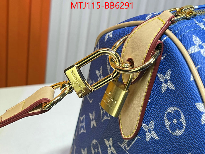 LV Bags(4A)-Keepall BandouliRe 45-50- online sale ID: BB6291 $: 115USD,