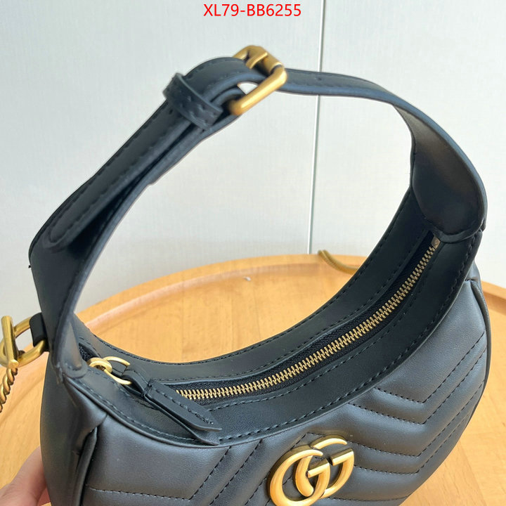 Gucci Bags(4A)-Marmont first copy ID: BB6255 $: 79USD,