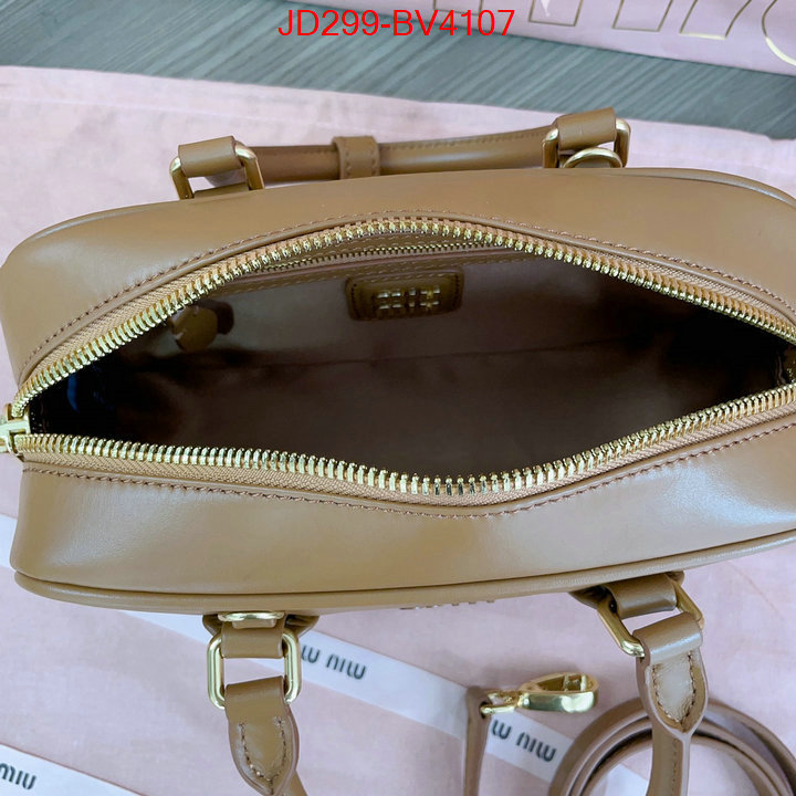 Miu Miu Bags(TOP)-Crossbody- knockoff highest quality ID: BV4107 $: 299USD,