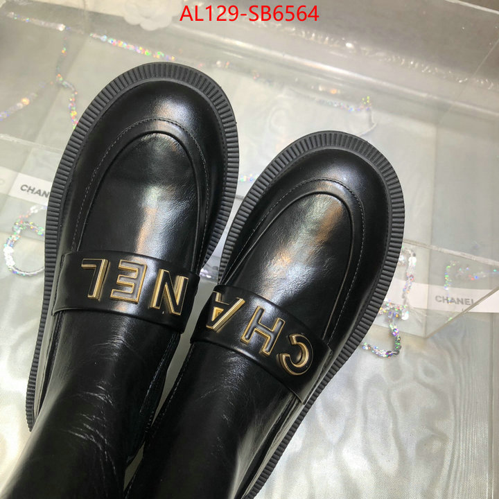 Women Shoes-Chanel best wholesale replica ID: SB6564 $: 129USD