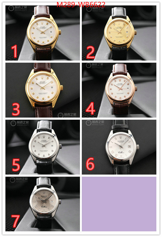 Watch(TOP)-Rolex how to find replica shop ID: WB6622 $: 289USD