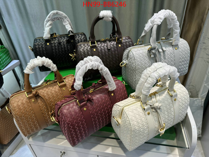 BV Bags(4A)-Handbag- how quality ID: BB6246 $: 99USD,