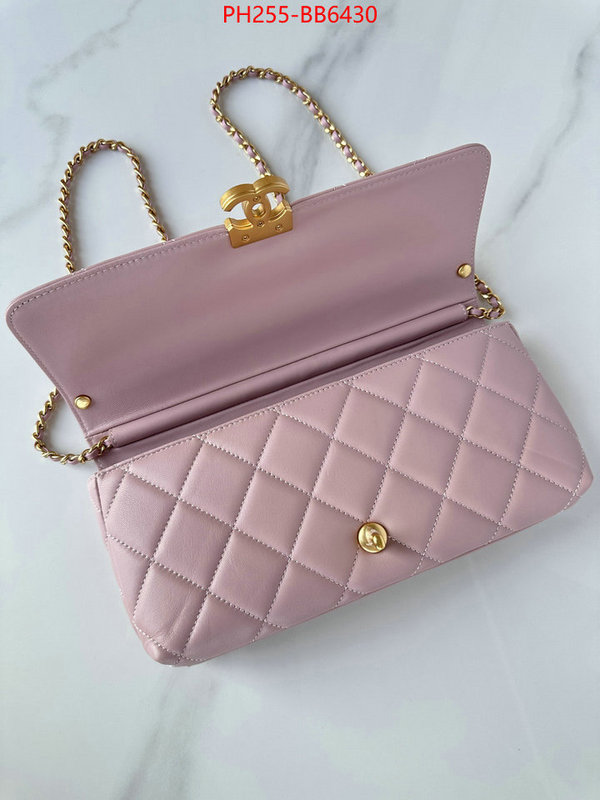 Chanel Bags(TOP)-Crossbody- what is a counter quality ID: BB6430 $: 255USD,