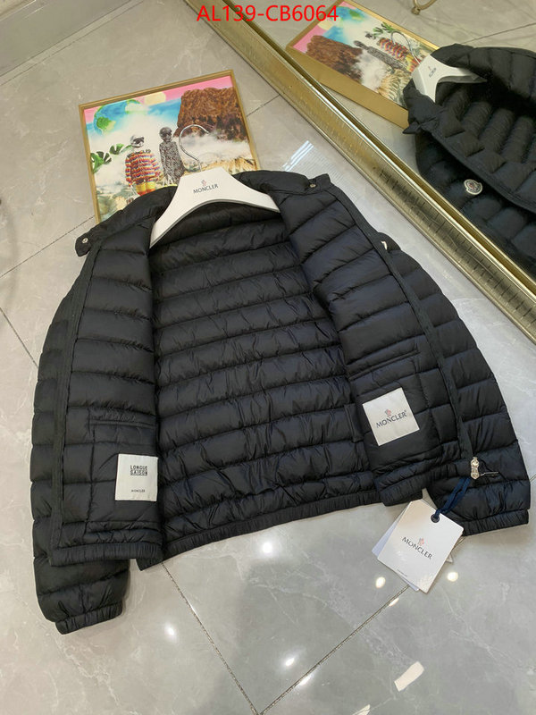 Down jacket Women-Monmouth top sale ID: CB6064 $: 139USD