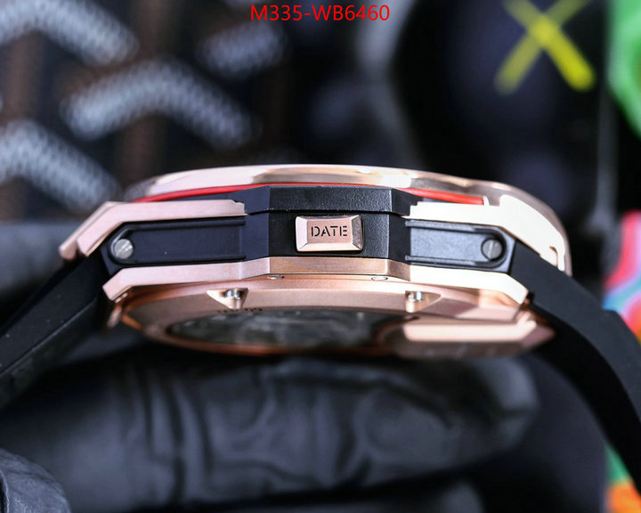 Watch(TOP)-Hublot high quality aaaaa replica ID: WB6460 $: 335USD