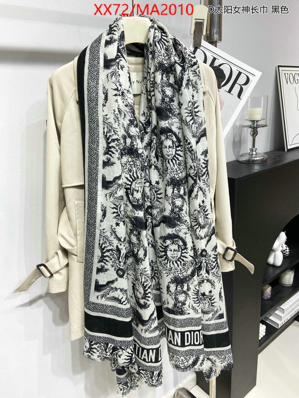 Scarf-Dior replica 2024 perfect luxury ID: MA2010 $: 72USD