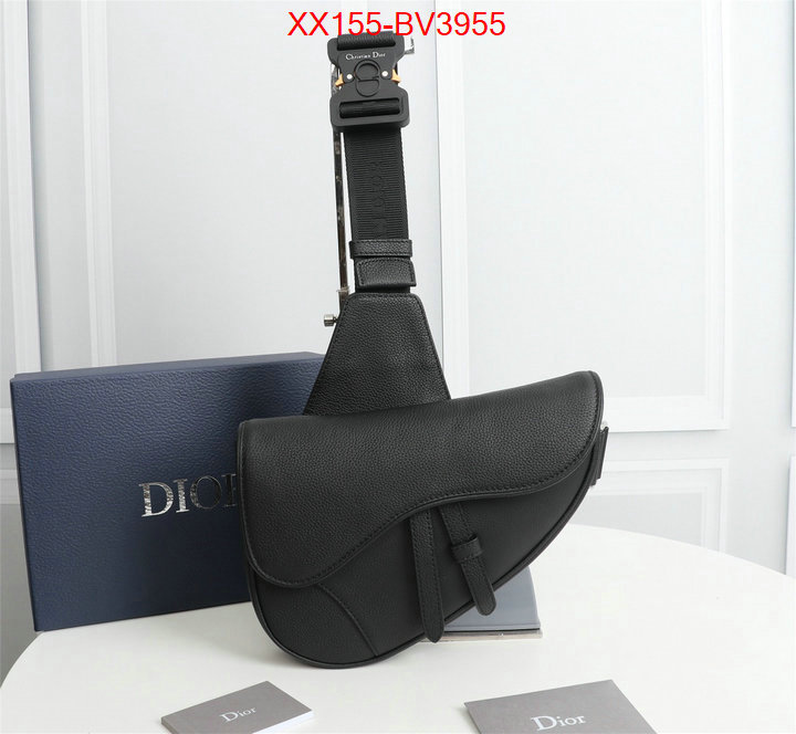 Dior Bags(TOP)-Saddle- from china 2024 ID: BV3955 $: 155USD,