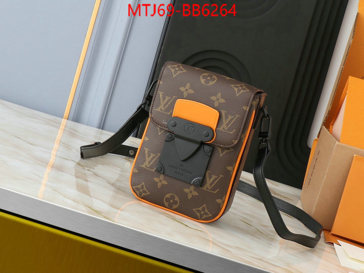 LV Bags(4A)-Pochette MTis Bag- fake aaaaa ID: BB6264 $: 69USD,