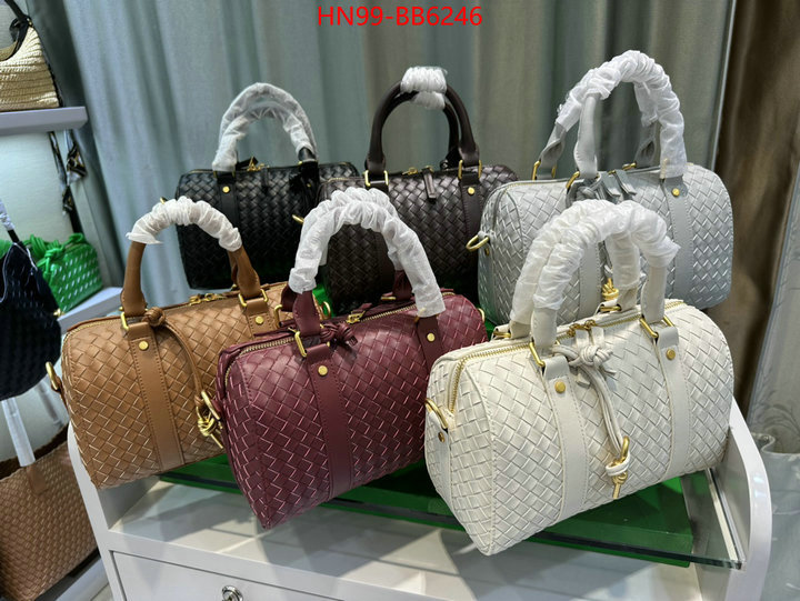 BV Bags(4A)-Handbag- how quality ID: BB6246 $: 99USD,