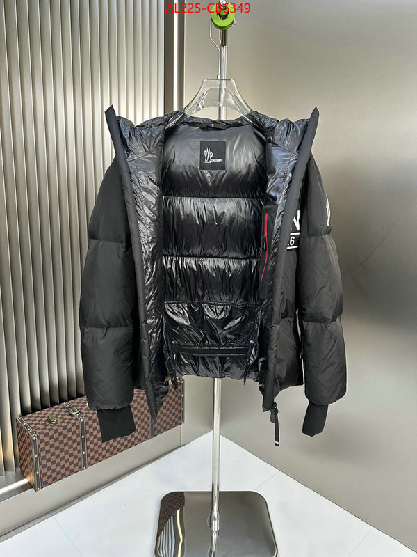 Down jacket Women-Monmouth buy replica ID: CB6349 $: 225USD