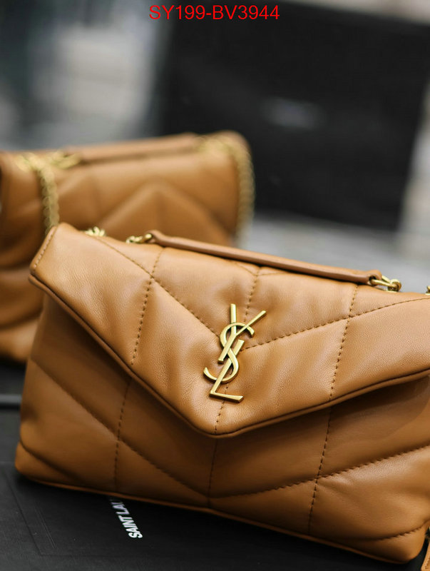 YSL Bags(TOP)-LouLou Series perfect ID: BV3944 $: 199USD,