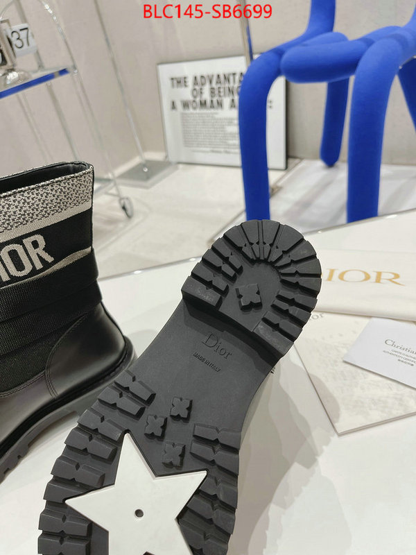 Women Shoes-Dior fashion replica ID: SB6699 $: 145USD