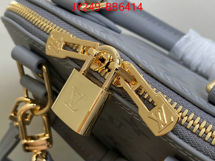 LV Bags(TOP)-Handbag Collection- aaaaa customize ID: BB6414 $: 249USD,