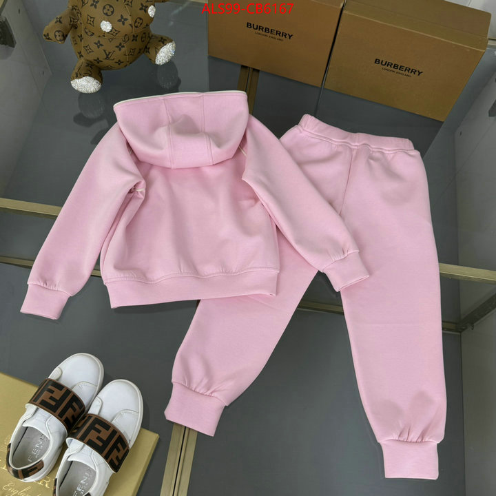 Kids clothing-Burberry 7 star ID: CB6167 $: 99USD