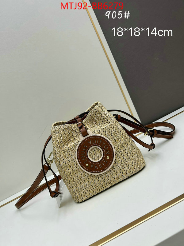 LV Bags(4A)-Nono-No Purse-Nano No- what ID: BB6279 $: 92USD,