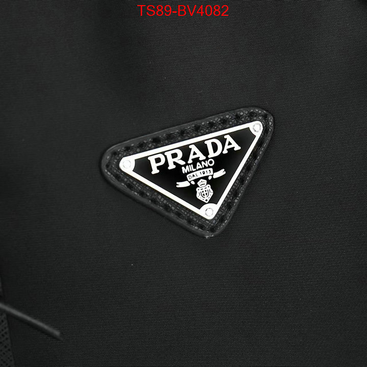 Prada Bags(4A)-Handbag- wholesale replica shop ID: BV4082 $: 89USD,