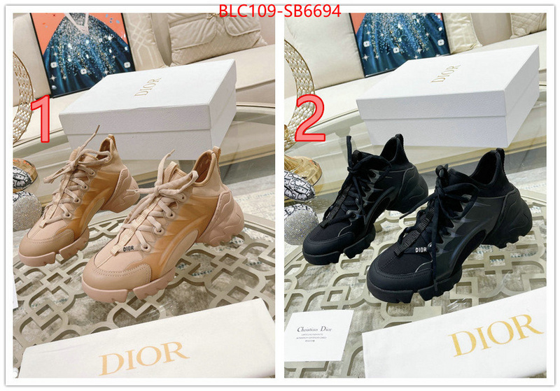 Women Shoes-Dior top quality designer replica ID: SB6694 $: 109USD